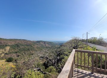 Mirador Turístico La Angostura