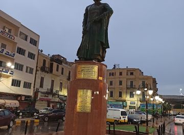 egypt/beni-suef/attraction/statue-imam-al-busiri-artist-dr-mohamed-madi