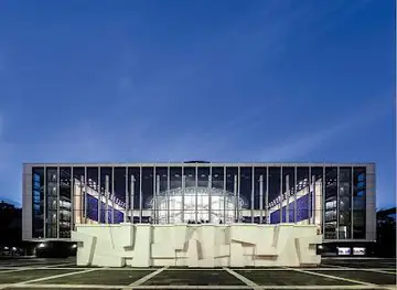 Musiktheater im Revier Gelsenkirchen