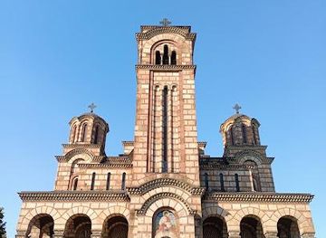 serbia/belgrade/attraction/st-mark-orthodox-church