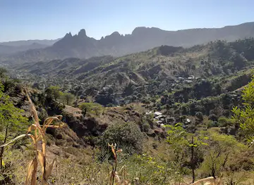 Pico da Antónia