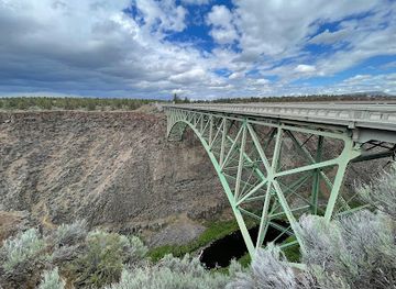 Peter Skene Ogden State Scenic Viewpoint