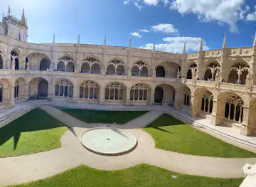 Jerónimos Monastery