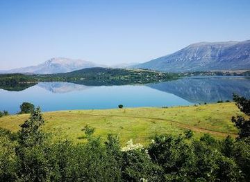 croatia/trogir/attraction/peruca-lake