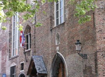 belgium/de-haan/attraction/our-lady-of-the-pottery