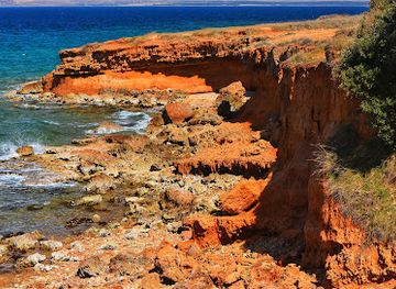 croatia/dalmatia/attraction/crvene-stijene