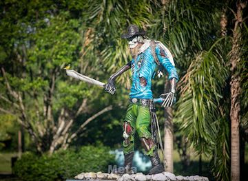 colombia/villavicencio/attraction/sendero-de-mitos-y-leyendas-del-llano