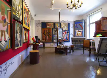 Romana Sutas un Aleksandras Beļcovas muzejs