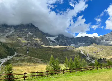 Area Pic Nic Cervinia