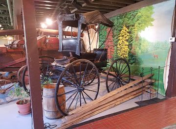 tennessee/franklin/attraction/tennessee-agricultural-museum