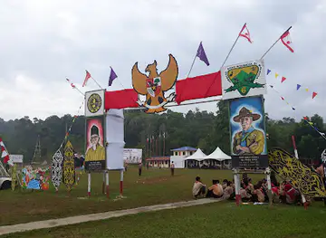 Gilwell Scouts Nature Park Sandakan