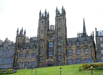 The University of Edinburgh