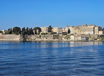 greece/corfu/attraction/new-venetian-fortress