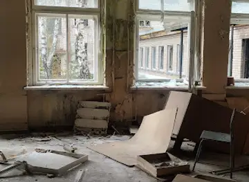 Pamestā arodvidusskola