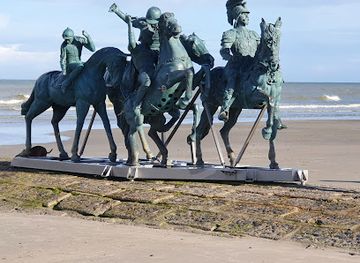 belgium/nieuwpoort/attraction/skulptur