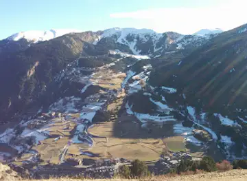 Via Ferrada Canal del Grau