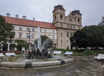 slovakia/kosice-region/attraction/order-of-canons-regular-of-premontre-of-the-holy-trinity-catholic-church