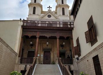 egypt/cairo/attraction/the-hanging-church