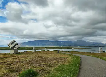 Hallsteinsgarður - Sculpture Park