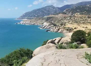 Nam Cương Sand Dunes