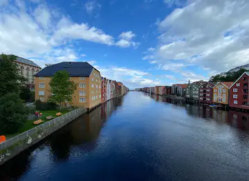 Trondheim Hafen