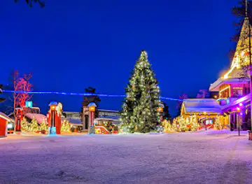 Santa Claus Village