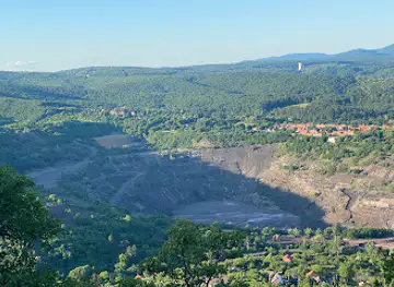 Flóra-pihenő