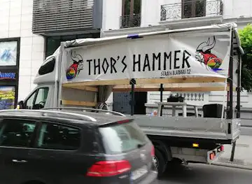 Thor's Hammer