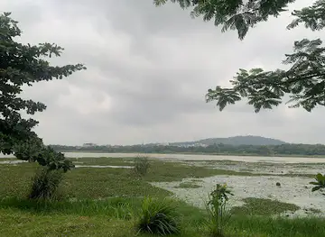 Jabi lake