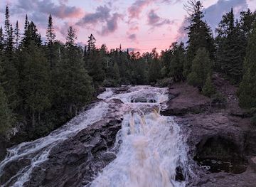 Cross River Falls