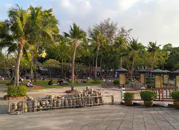 Lan Pho Mueang Pattaya Park