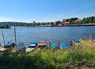 Fredrikstad's Old Town