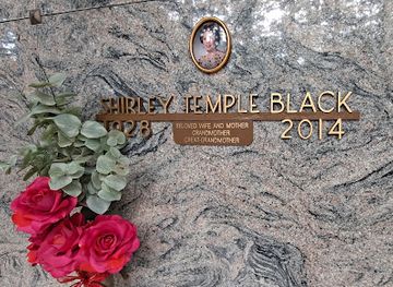 california/san-francisco-peninsula/attraction/grave-of-shirley-temple