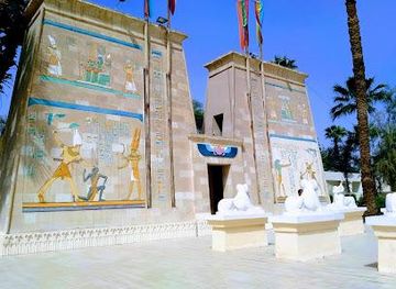 egypt/cairo/attraction/pharaonic-village