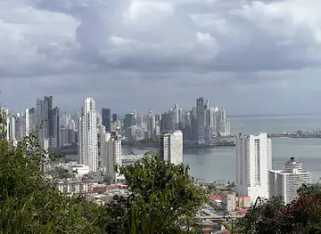 Cerro Ancon Reserve