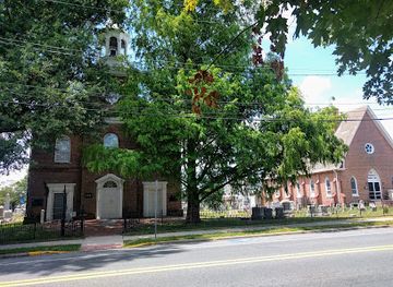 delaware/bombay-hook-national-wildlife-refuge/attraction/old-presbyterian-church-cemetery