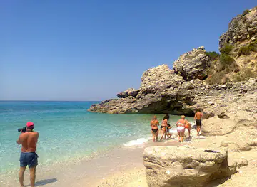 Plazhi i Drimadhës