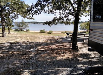 oklahoma/eufaula-lake/attraction/belle-starr-corps-of-engineers-rv-park