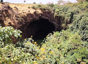 ethiopia/gojjam/attraction/den-akwashita-lava-tunnel