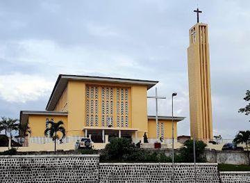gabon/libreville/attraction/cathedrale-sainte-marie