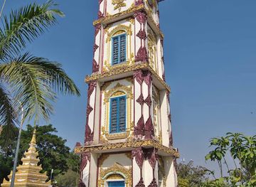 myanmar-burma/mandalay/attraction/clock-tower