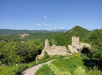 georgia/kakheti/attraction/ujarma-fortress