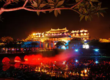 Phố Tây Huế