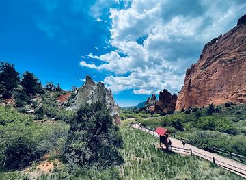 Garden of the Gods Visitor & Nature Center