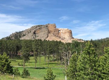 Crazy Horse Memorial