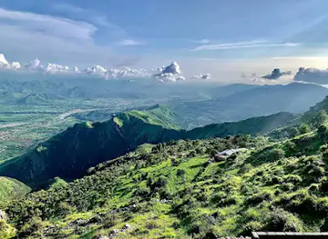 Sarban Hill Station