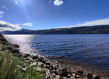 Loch ness viewpoint