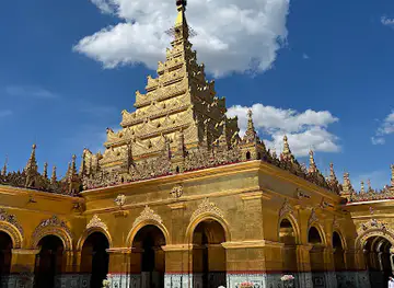 Mahamuni Pagoda