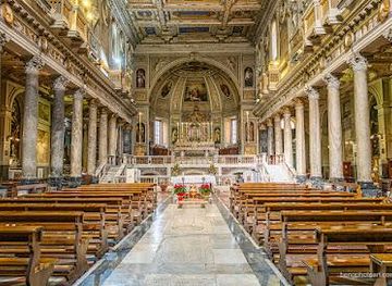 vatican-city/vatican-gardens/attraction/basilica-dei-santi-silvestro-e-martino-ai-monti