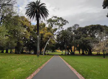 Fitzroy Gardens